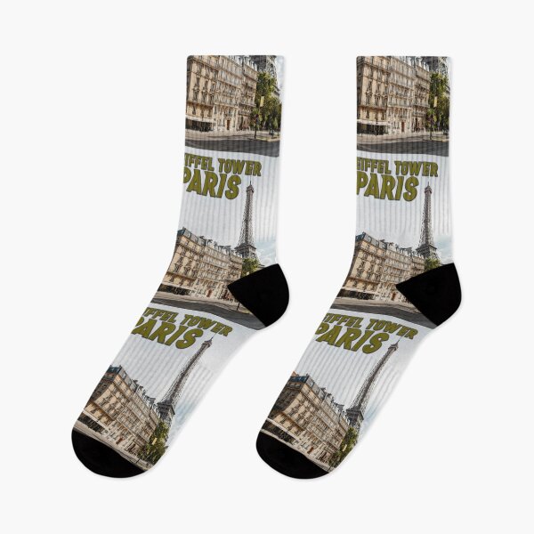Item preview, Eiffel Tower, Paris, France designed and sold by TravelWish.