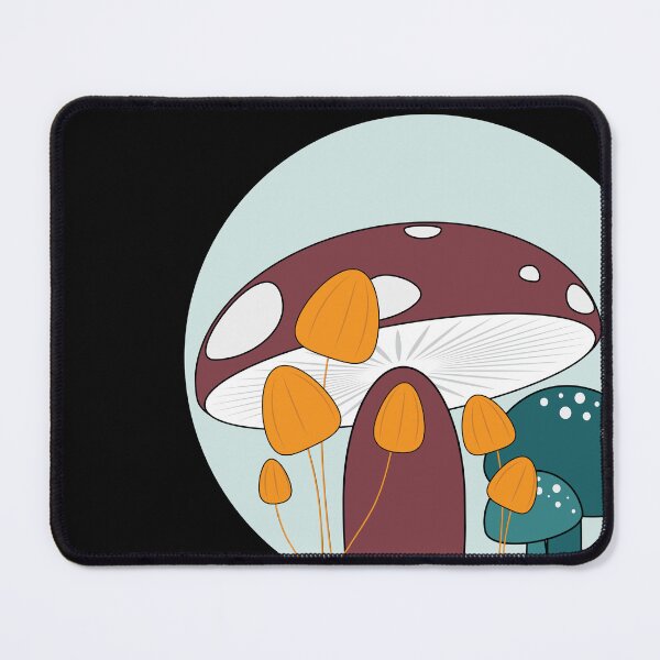 Item preview, Whimsical Mushroom Garden designed and sold by Nature Gnomes.