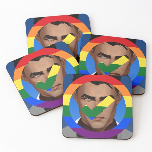 Item preview, Gays For Jayce Pfp designed and sold by jaycenaysh.