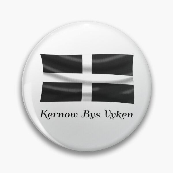 Item preview, Kernow Bys Vyken designed and sold by Terri Waters Photography & Design.