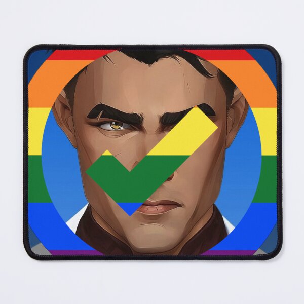 Item preview, Gays For Jayce Pfp designed and sold by jaycenaysh.