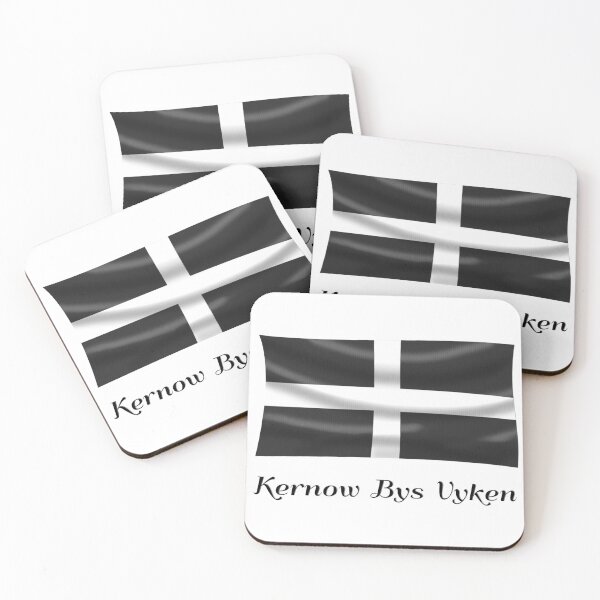 Item preview, Kernow Bys Vyken designed and sold by Terri Waters Photography & Design.