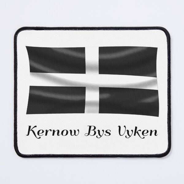 Item preview, Kernow Bys Vyken designed and sold by Terri Waters Photography & Design.