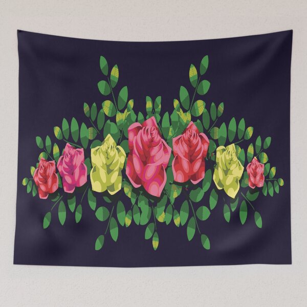 Item preview, ROSES Pop Art designed and sold by Bruce ALMIGHTY Baker.
