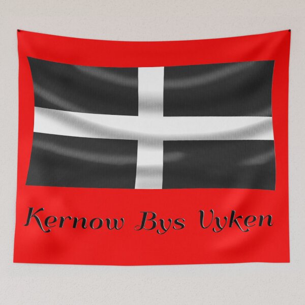 Item preview, Kernow Bys Vyken designed and sold by Terri Waters Photography & Design.