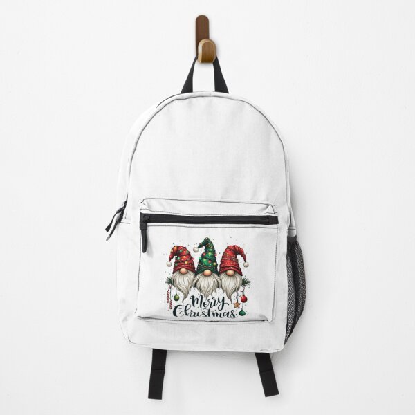 Item preview, merry christmas gnomes designed and sold by jkrphoto.
