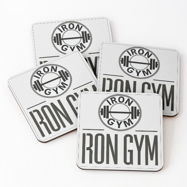 Item preview, Iron Gym designed and sold by Origami-BA.