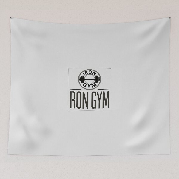 Item preview, Iron Gym designed and sold by Origami-BA.