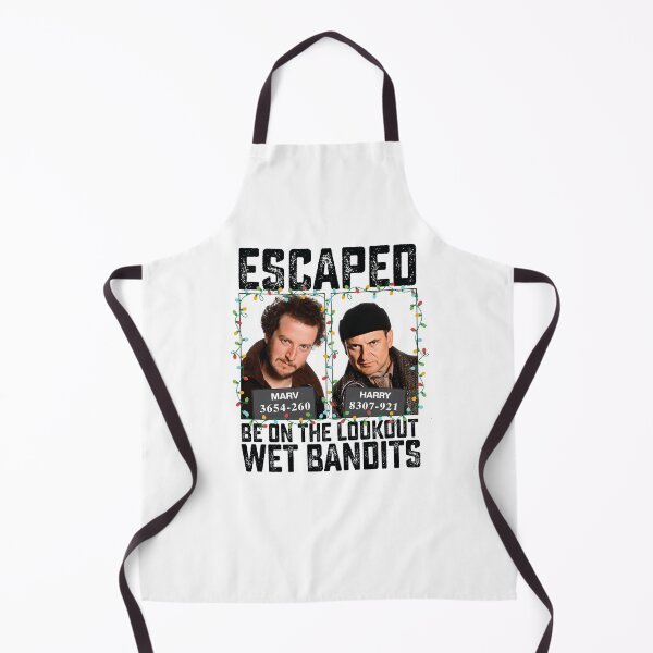 Item preview, Escaped Wet Bandits designed and sold by kjanedesigns.