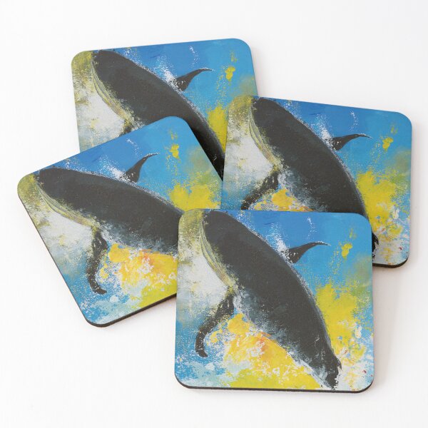 Item preview, Whale designed and sold by Laure Boucherie.