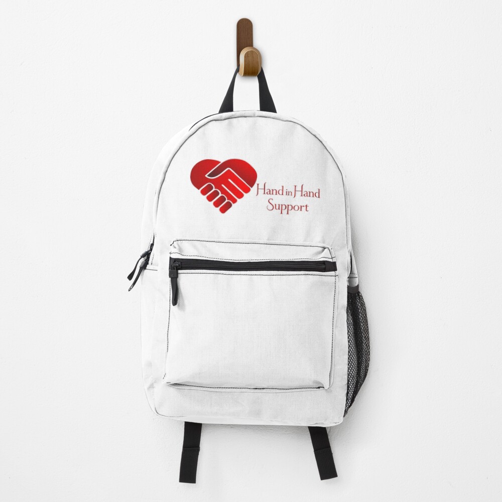 Item preview, Backpack designed and sold by HHSRecovery.