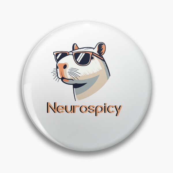 Item preview, Neurospicy designed and sold by ndmedia.
