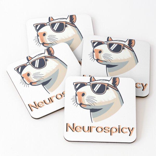 Item preview, Neurospicy designed and sold by ndmedia.