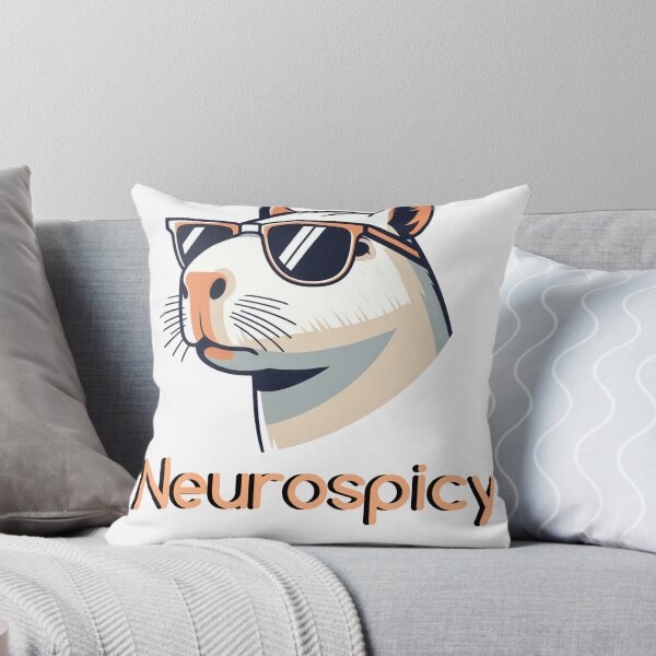 Item preview, Neurospicy designed and sold by ndmedia.