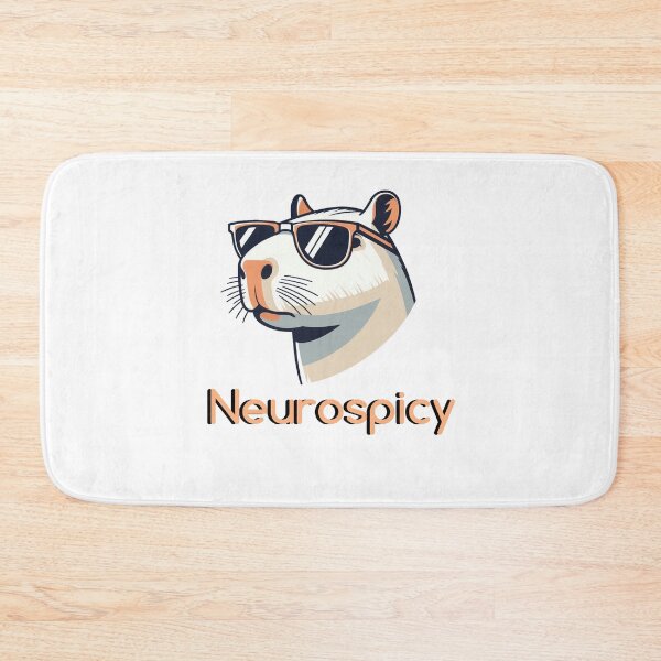 Item preview, Neurospicy designed and sold by ndmedia.