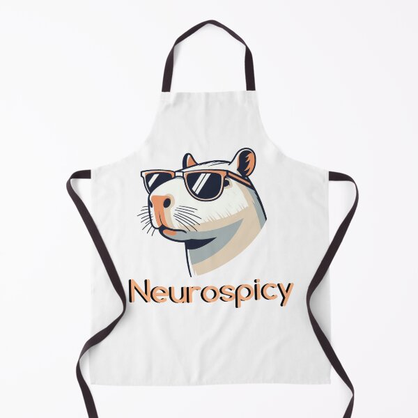 Item preview, Neurospicy designed and sold by ndmedia.