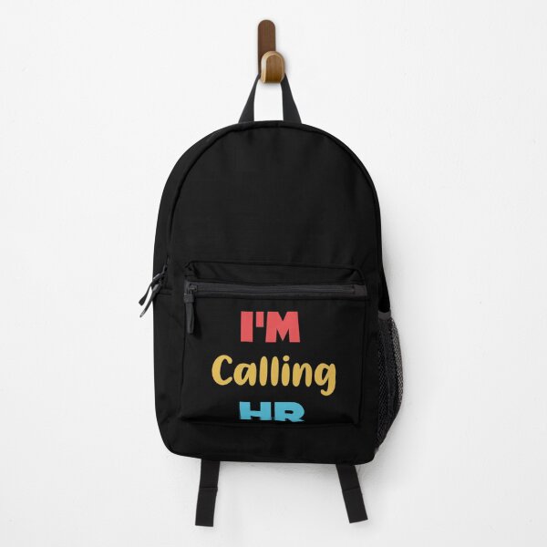 Item preview, “I'm Calling HR” designed and sold by Felinefinesse.