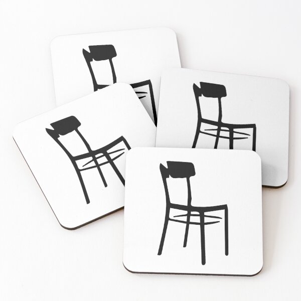Item preview, Chair Silhouette designed and sold by Over & Out Designs .
