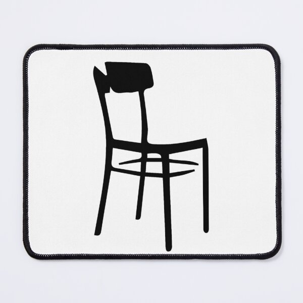 Item preview, Chair Silhouette designed and sold by Over & Out Designs .