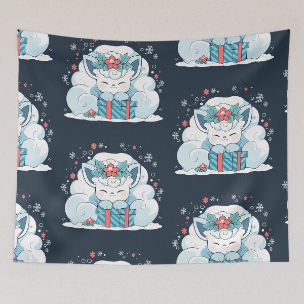 Item preview, Christmas Fox designed and sold by xdaiax.