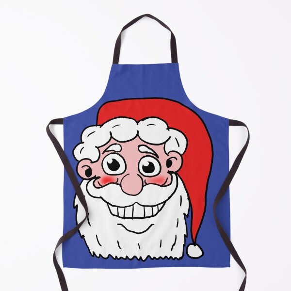 Item preview, Rosy Cheeks Santa Face  designed and sold by Eric-A-Allen.