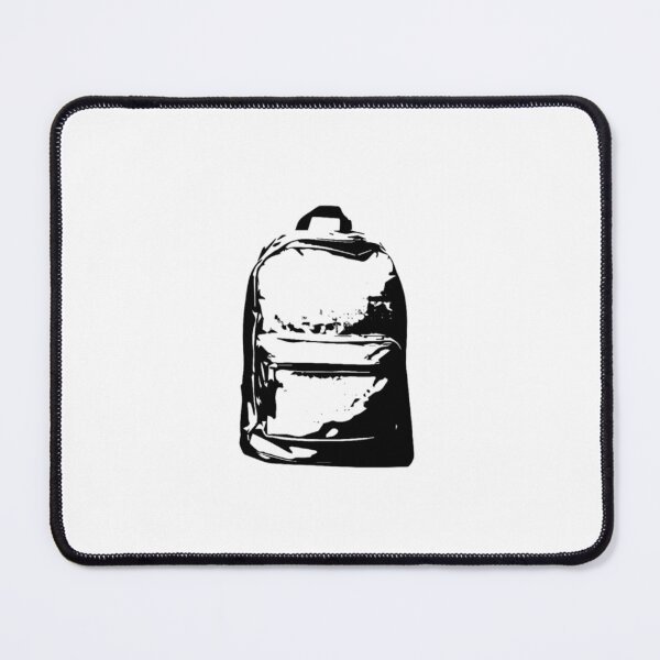 Item preview, Backpack Silhouette designed and sold by Over & Out Designs .