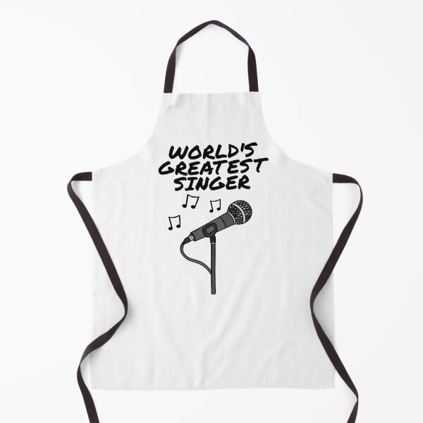 Item preview, World's Greatest Singer, Singing Teacher Musician designed and sold by doodlerob.
