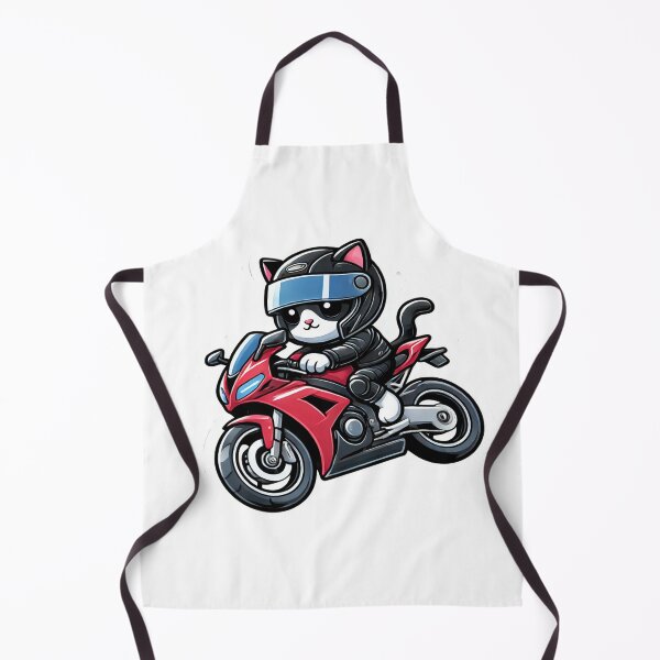 Item preview, Biker Cat designed and sold by KockyNaTriku.