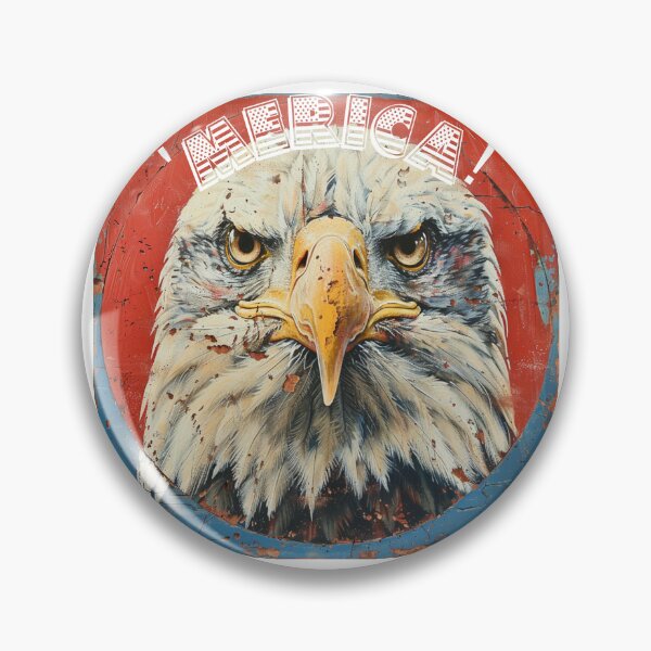 Item preview, Stars, Stripes, and Sass: Proud American Eagle Gear! designed and sold by Ignorant-Artist.