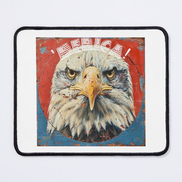 Item preview, Stars, Stripes, and Sass: Proud American Eagle Gear! designed and sold by Ignorant-Artist.