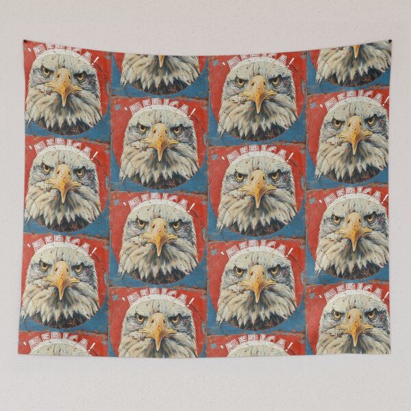 Item preview, Stars, Stripes, and Sass: Proud American Eagle Gear! designed and sold by Ignorant-Artist.
