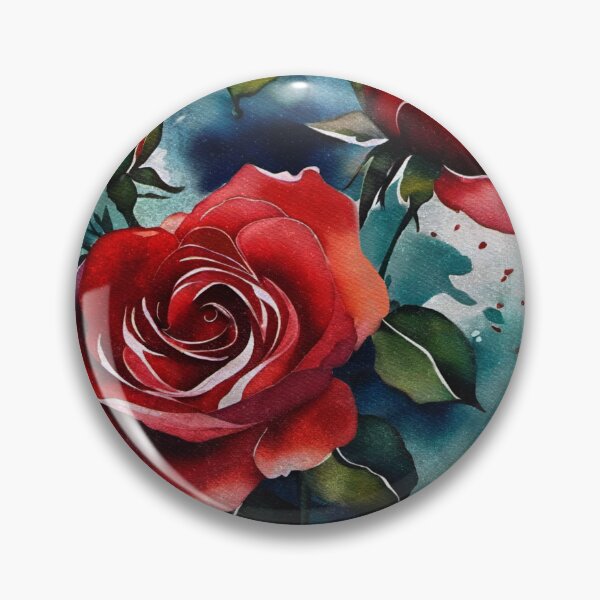 Item preview, Red Roses designed and sold by Ravenbluff.