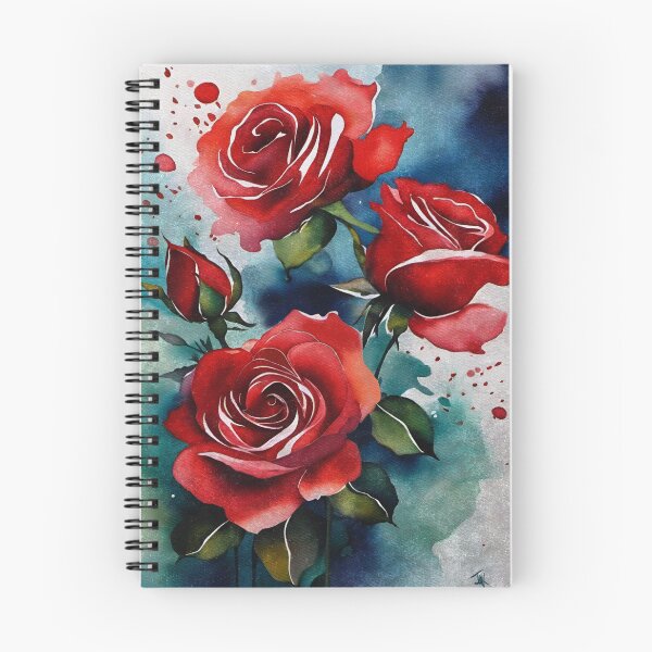 Item preview, Red Roses designed and sold by Ravenbluff.