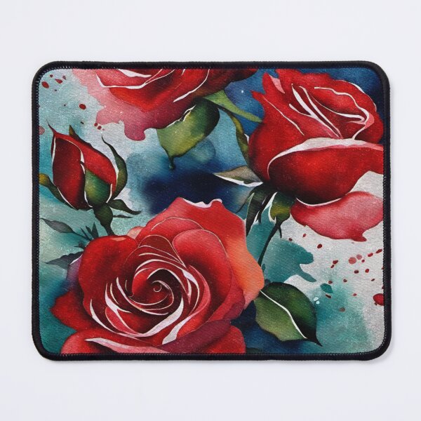 Item preview, Red Roses designed and sold by Ravenbluff.