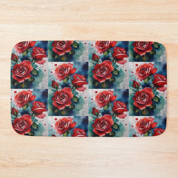 Item preview, Red Roses designed and sold by Ravenbluff.