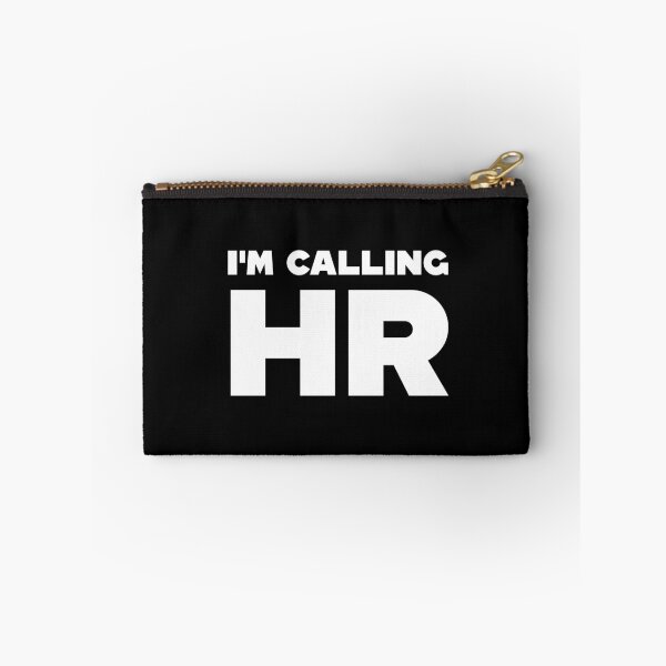 Item preview,   “I'm Calling HR” designed and sold by Felinefinesse.
