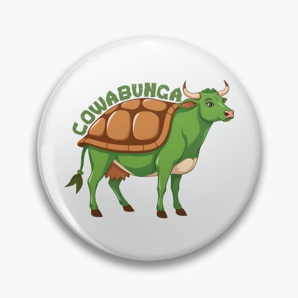Item preview, Cowabunga designed and sold by dogboxstudio.