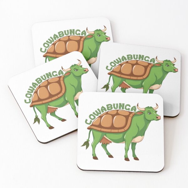 Item preview, Cowabunga designed and sold by dogboxstudio.