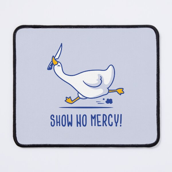 Item preview, Goose with knife designed and sold by zoljo.