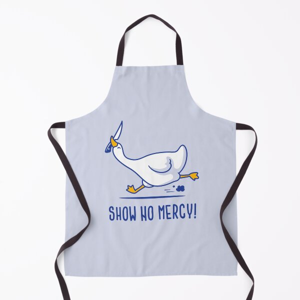 Item preview, Goose with knife designed and sold by zoljo.
