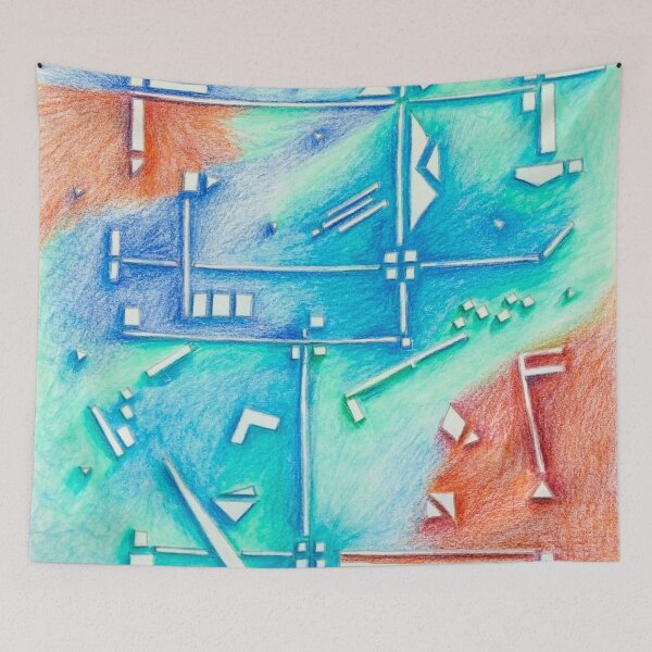 Item preview, planning Life designed and sold by Tereza Pilar  Art.