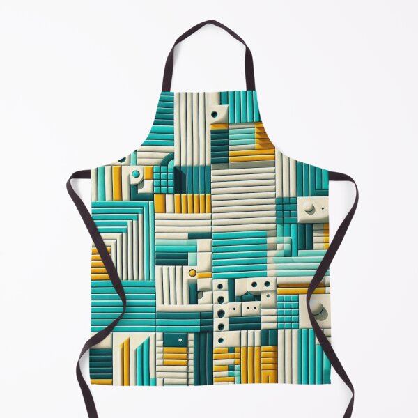 Item preview, Rectangle Pattern 2 designed and sold by blackwhiteblue.