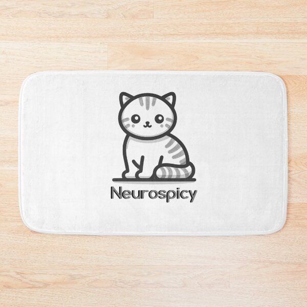 Item preview, Neurospicy designed and sold by ndmedia.