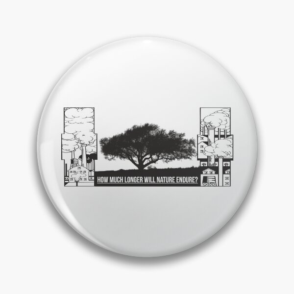 Item preview, How much longer will nature endure? designed and sold by RedYolk.