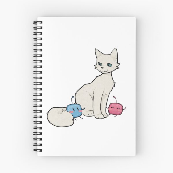 Item preview, Blue and Pink -  Junimos with Cat designed and sold by Scourgiez.