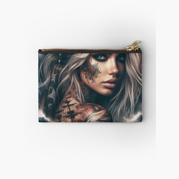 Item preview, Beautiful Pirate Queen designed and sold by Outlandishrob.