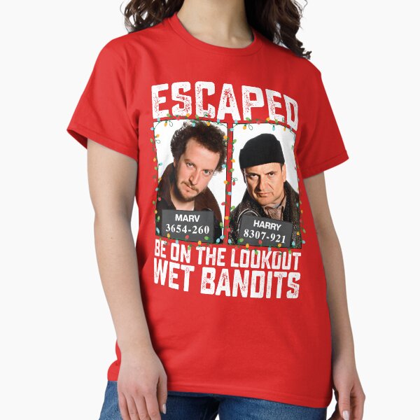 Item preview, Escaped Wet Bandits designed and sold by kjanedesigns.