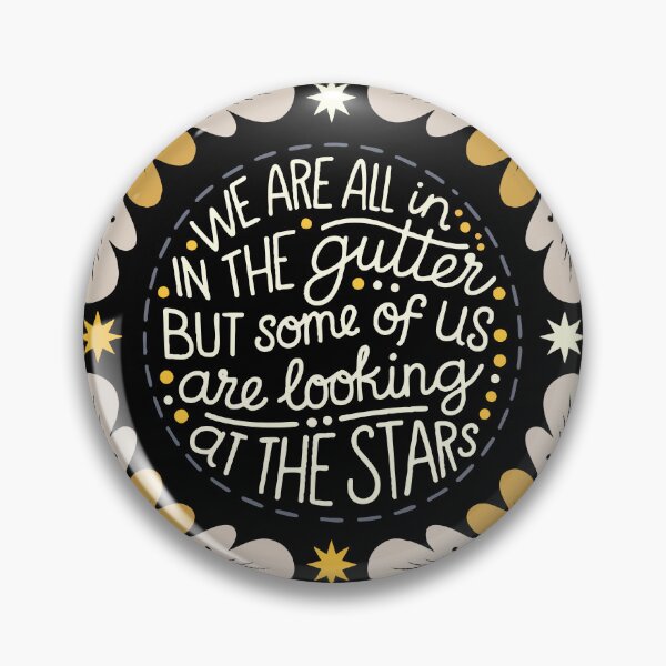 Item preview, We Are All in the Gutter designed and sold by vfxbear.
