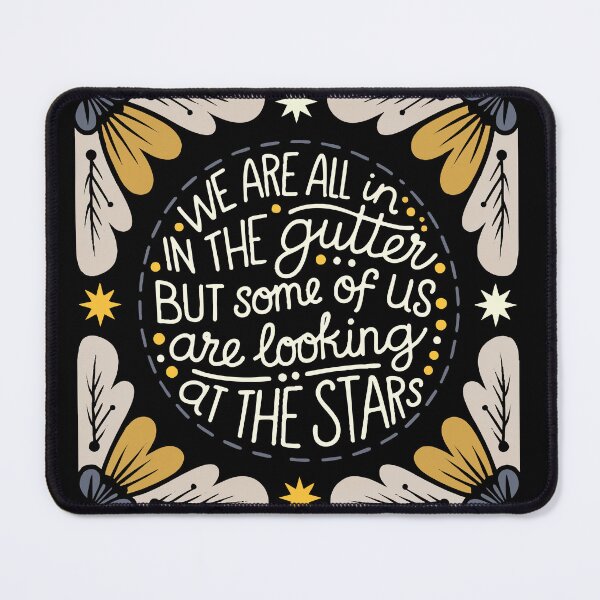 Item preview, We Are All in the Gutter designed and sold by vfxbear.