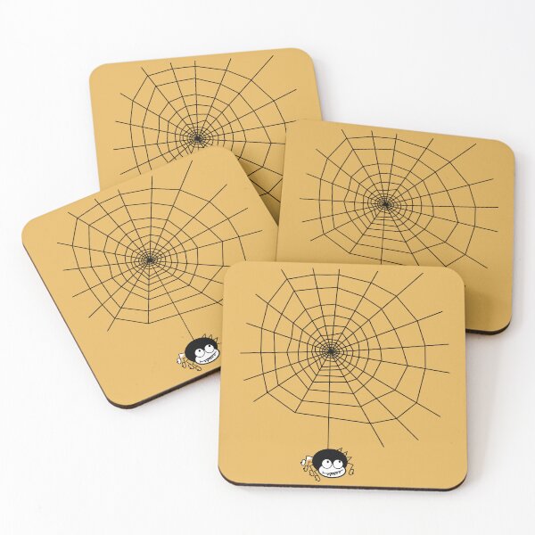 Item preview, Little Spider in Its Web designed and sold by NiRia Spot.